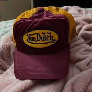 von dutch trucker hat